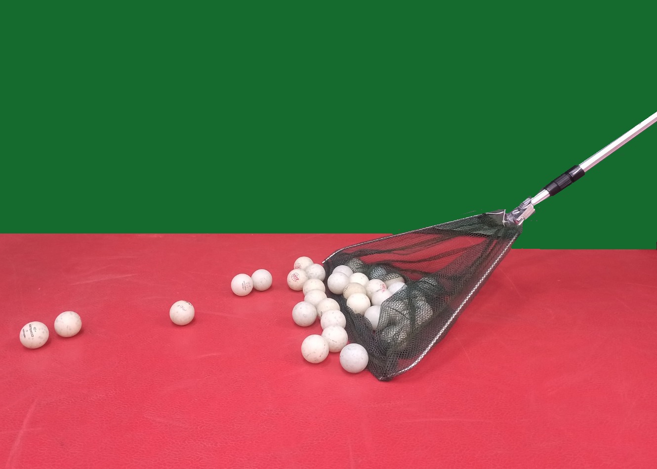 POWERKRAFT Table Tennis Ball Picker